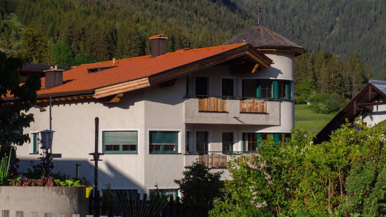 Appartement Strolz Schnann Exterior photo